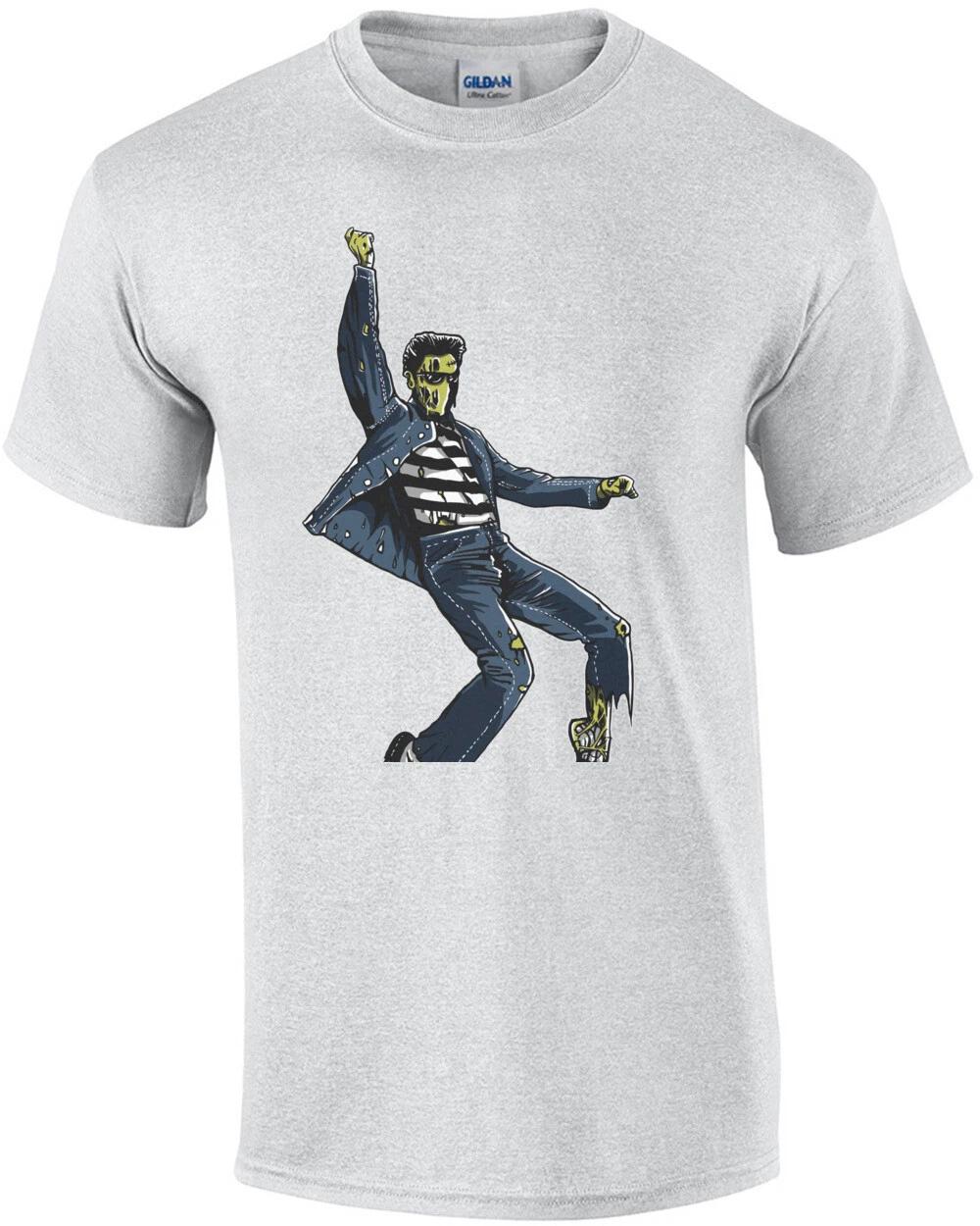 Zombie Elvis T-Shirt XL
Zombie Elvis T-Shirt XL