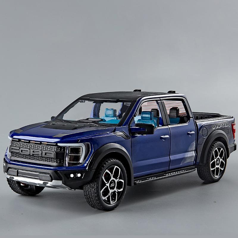 1:20 Ford Raptor F150 Позашляховик Пікап Металева Лита Модель Автомобіля Настільний Дисплей Прикраси Подарунки на День Святого Валентина Другу
1:20 Ford Raptor F150 Позашляховик Пікап Металева Лита Модель Автомобіля Настільний Дисплей Прикраси Подарунки на День Святого Валентина Другу