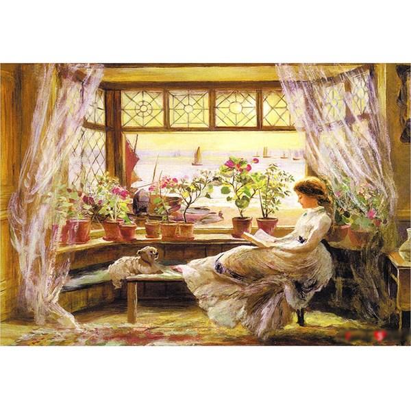 Пазл Life Warm Afternoon Sunshine Picture Puzzle PL473 300 деталей, 1 деталь Пазл, Детские игры, Развивающие игрушки
Пазл Life Warm Afternoon Sunshine Picture Puzzle PL473 300 деталей, 1 деталь Пазл, Детские игры, Развивающие игрушки