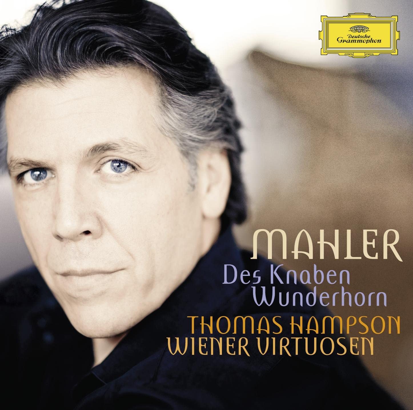 CD HAMPSON (THOMAS), MARLER; WIENER VI - Mahler: Mysterious horn whistle of UCCG1525 Japan Classical Used
CD HAMPSON (THOMAS), MARLER; WIENER VI - Mahler: Mysterious horn whistle of UCCG1525 Japan Classical Used