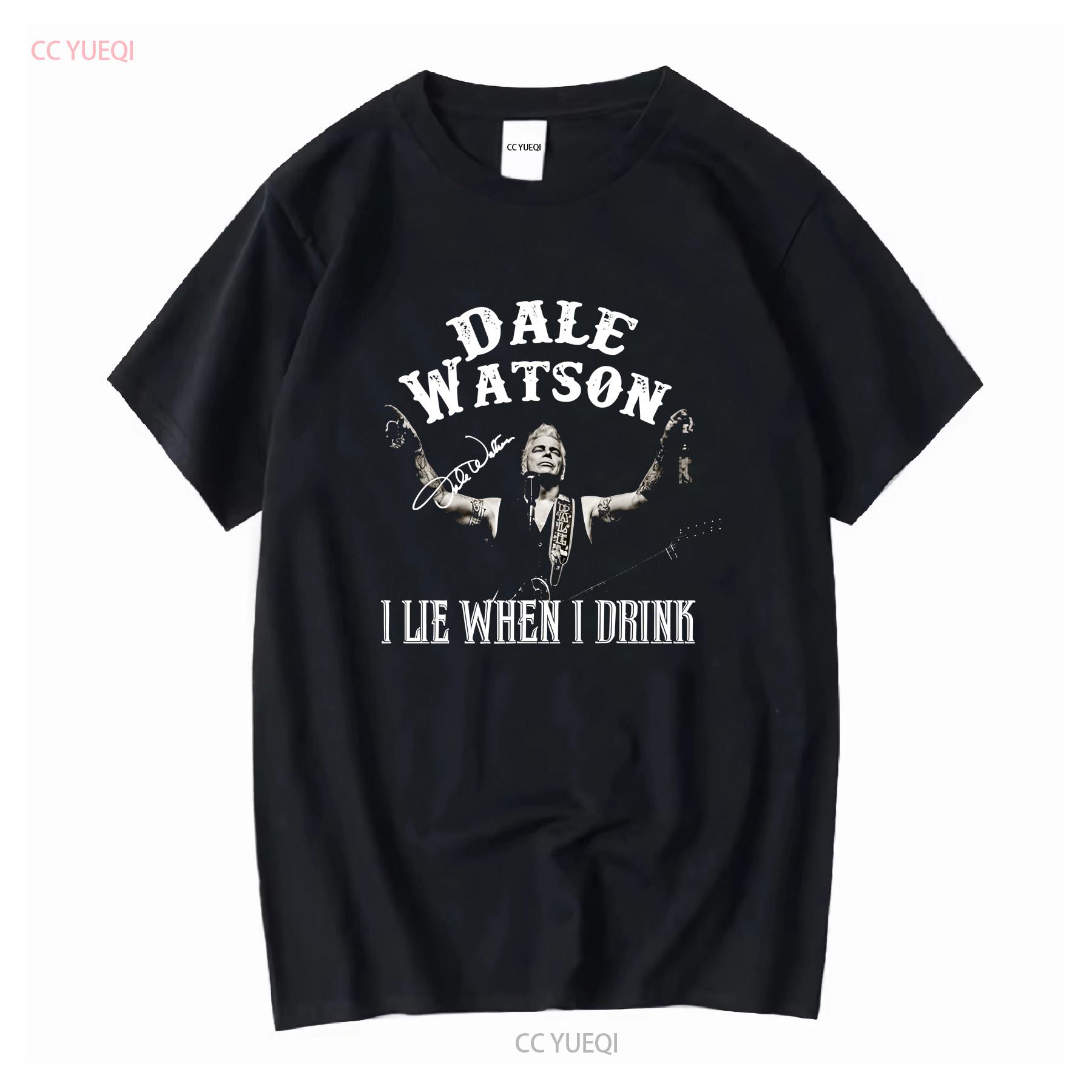 DALE WATSON I Lie When Drink T Shirt Men All Size S to 5XL NA1393 vintage Washed graphic Unisex Top For Everyday Wear Stylish 4XL
DALE WATSON I Lie When Drink T Shirt Men All Size S to 5XL NA1393 vintage Washed graphic Unisex Top For Everyday Wear Stylish 4XL