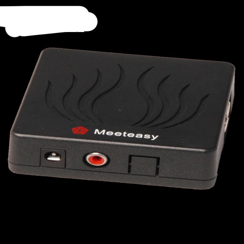 Meeteasy Conference Gooseneck Microphone (CN version)
Meeteasy Conference Gooseneck Microphone (CN version)