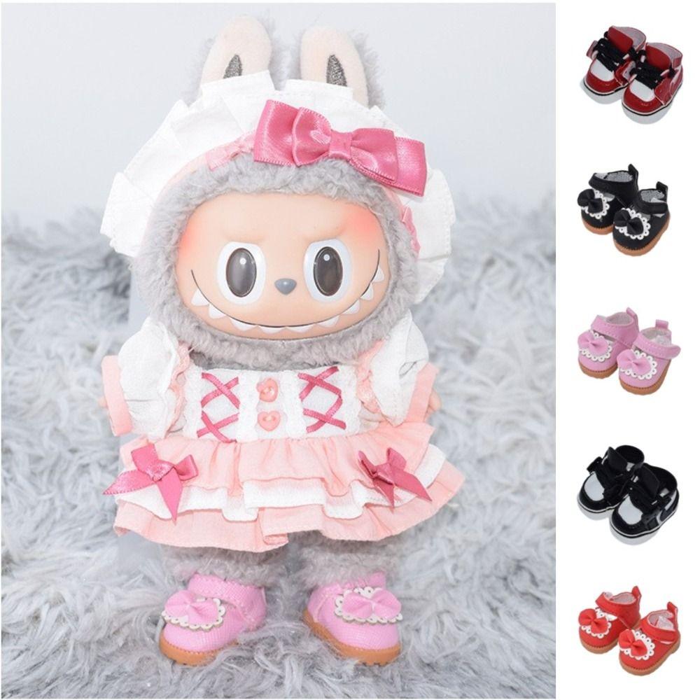 High-top Doll Mini Sports Shoes Doll Shoes Doll Clothes Shoe 17cm Labubu Pendant Style Q
High-top Doll Mini Sports Shoes Doll Shoes Doll Clothes Shoe 17cm Labubu Pendant Style Q