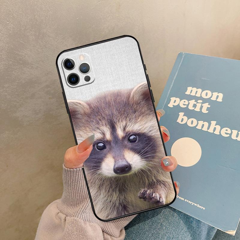 Funny little raccoon Case For iPhone 17 Air 14 16 15 11 12 13 Pro Max 12 mini XR 15 16 Plus 16e Back Cover Shell iPhone 14 Pro
Funny little raccoon Case For iPhone 17 Air 14 16 15 11 12 13 Pro Max 12 mini XR 15 16 Plus 16e Back Cover Shell iPhone 14 Pro