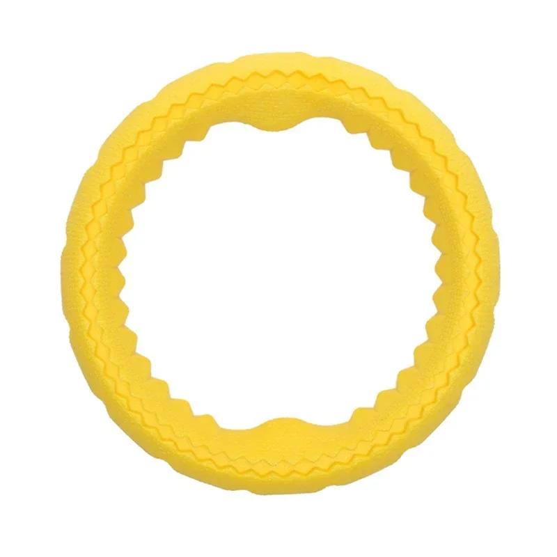 TPR Pet Flying Discs Dog Training Ring Puller Resistant Bite Floating Toy Puppy Outdoor Interactive Game Playing Products Supply
TPR Pet Flying Discs Dog Training Ring Puller Resistant Bite Floating Toy Puppy Outdoor Interactive Game Playing Products Supply