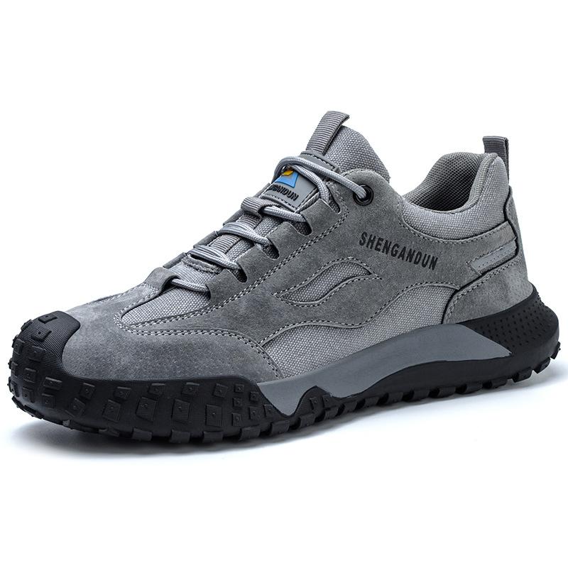 Обувь для страхования труда. Стальная сумка-голова, противоударный и ударопрочный утеплитель, износостойкая и удобная рабочая обувь. 37
Обувь для страхования труда. Стальная сумка-голова, противоударный и ударопрочный утеплитель, износостойкая и удобная рабочая обувь. 37