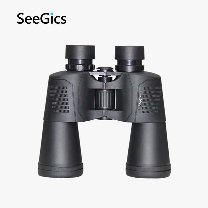 SEEGICS Explorer 10-30x50 Zoom Binoculars
SEEGICS Explorer 10-30x50 Zoom Binoculars