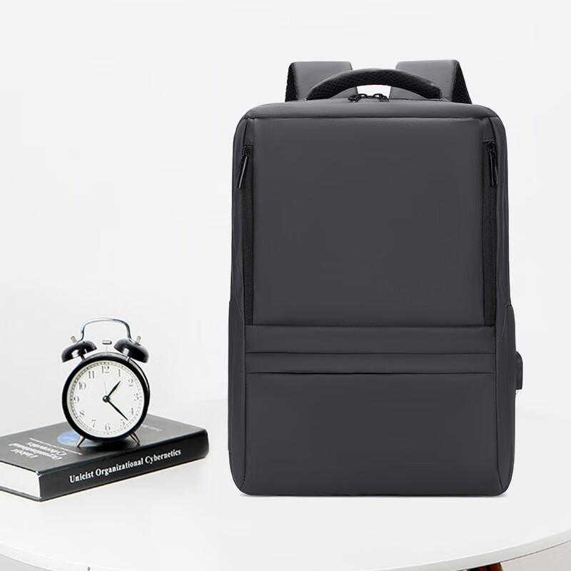 Hufeng Men s Large Capacity Business Travel Backpack
Hufeng Men s Large Capacity Business Travel Backpack