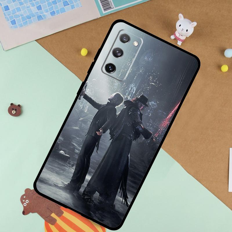 Final Fantasy Soft Case For Samsung Galaxy S25 Ultra S9 S10 S20 S22 S21 Plus S23 FE S24 Ultra Funda Cover Galaxy S23
Final Fantasy Soft Case For Samsung Galaxy S25 Ultra S9 S10 S20 S22 S21 Plus S23 FE S24 Ultra Funda Cover Galaxy S23