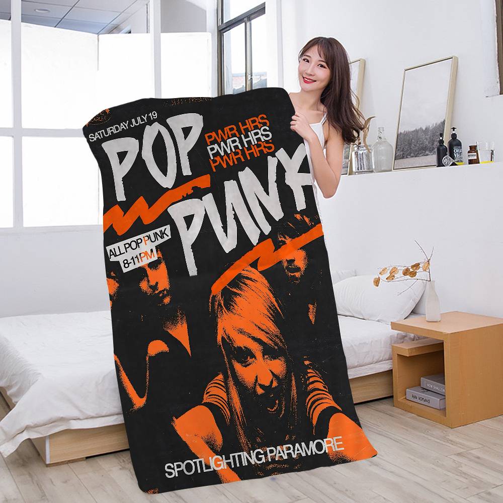 Singer Paramore Microfiber Beach Towel Absorbent Quick dry Soft Yoga Swimming Resort Mountain Climbing Towel W30*H60(CM)
Singer Paramore Microfiber Beach Towel Absorbent Quick dry Soft Yoga Swimming Resort Mountain Climbing Towel W30*H60(CM)