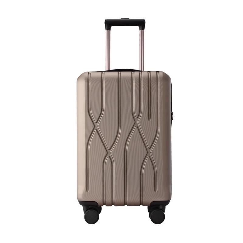 Diplomat 20-inch Champagne Hardside Spinner Luggage
Diplomat 20-inch Champagne Hardside Spinner Luggage