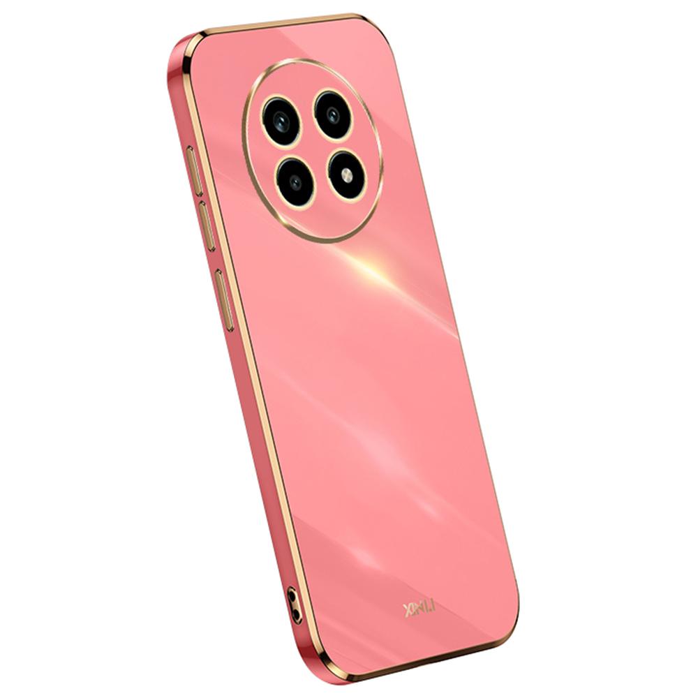 XINLI Для Realme 13 Pro 5G (Глобальний)/13 Pro+ 5G (Глобальний) Чохол TPU для телефону з гальванізованою рамкою D
XINLI Для Realme 13 Pro 5G (Глобальний)/13 Pro+ 5G (Глобальний) Чохол TPU для телефону з гальванізованою рамкою D