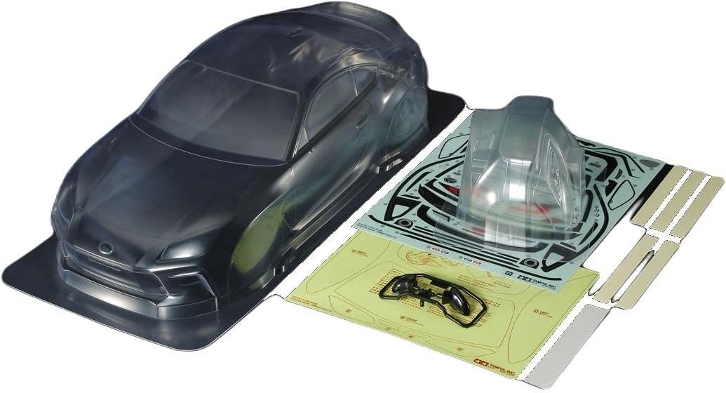 Запасні частини Tamiya RC Toyota GR 86 Комплект запасних частин 51666 № 1666 SP.1666 1/10RC
Запасні частини Tamiya RC Toyota GR 86 Комплект запасних частин 51666 № 1666 SP.1666 1/10RC