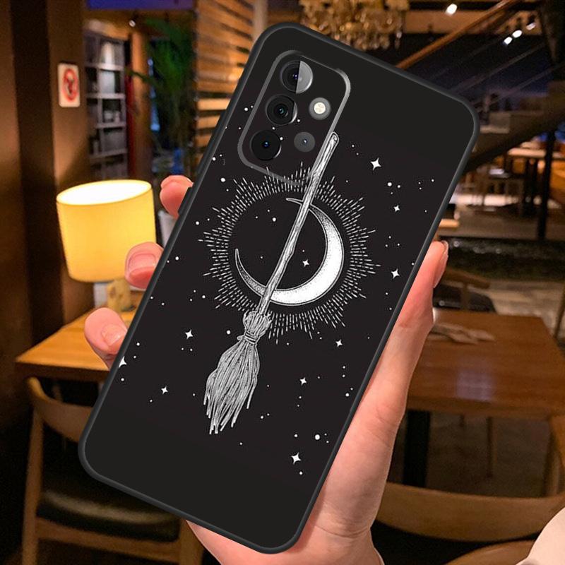 Волшебный кот Чехол для ведьм Для Samsung Galaxy A26 A16 A06 A55 A35 A15 A32 A12 A22 A52 A54 A34 A14 A56 A36 A13 A53 For Samsung A12
Волшебный кот Чехол для ведьм Для Samsung Galaxy A26 A16 A06 A55 A35 A15 A32 A12 A22 A52 A54 A34 A14 A56 A36 A13 A53 For Samsung A12