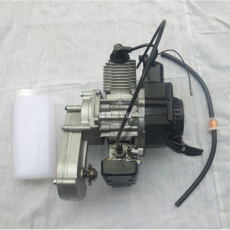 Мини Мотоциклетные Аксессуары 49cc Маленькая Лия Маленький Аполлон Внедорожник 2-тактный Двигатель с Коробкой Передач Ordinary plastic hand pull
Мини Мотоциклетные Аксессуары 49cc Маленькая Лия Маленький Аполлон Внедорожник 2-тактный Двигатель с Коробкой Передач Ordinary plastic hand pull