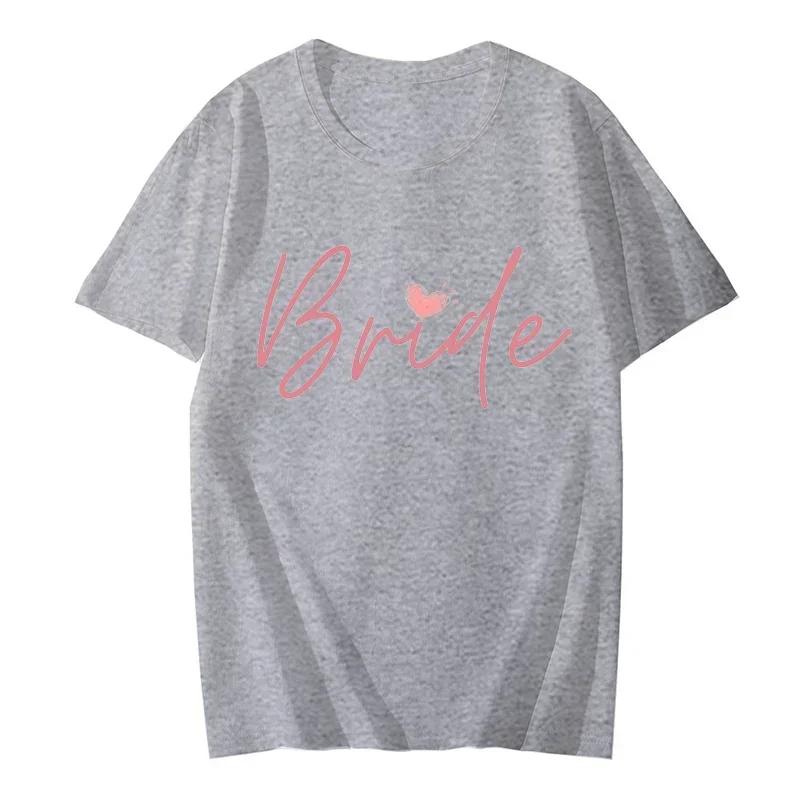 Women Team Bride Shower Bachelorette Party Tshirt Hen Party Bridesmaid TShirt Bridal Party Wedding FeUnisex Aesthetic Clothes S
Women Team Bride Shower Bachelorette Party Tshirt Hen Party Bridesmaid TShirt Bridal Party Wedding FeUnisex Aesthetic Clothes S