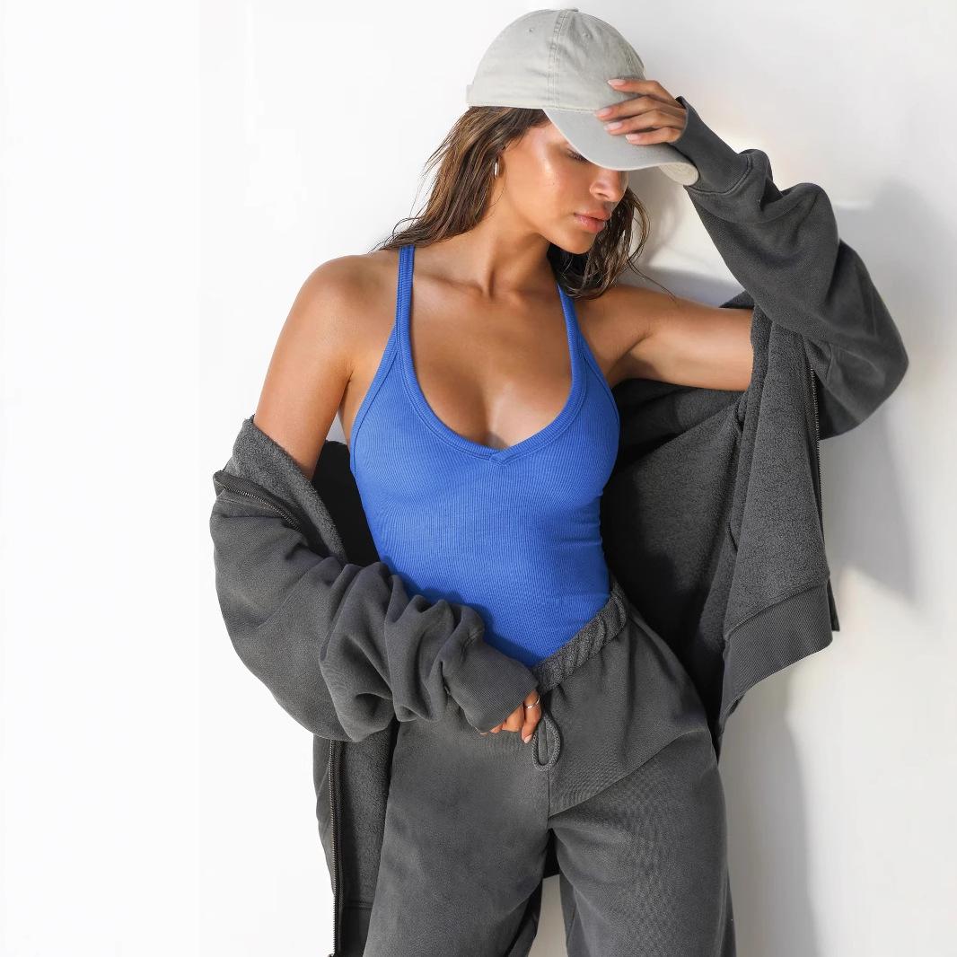 Y2K Spring/Summer Knitted Sexy Slim-fit Women s Vest - Trendy European & American Style Top Large рожевий червоний колір
Y2K Spring/Summer Knitted Sexy Slim-fit Women s Vest - Trendy European & American Style Top Large рожевий червоний колір