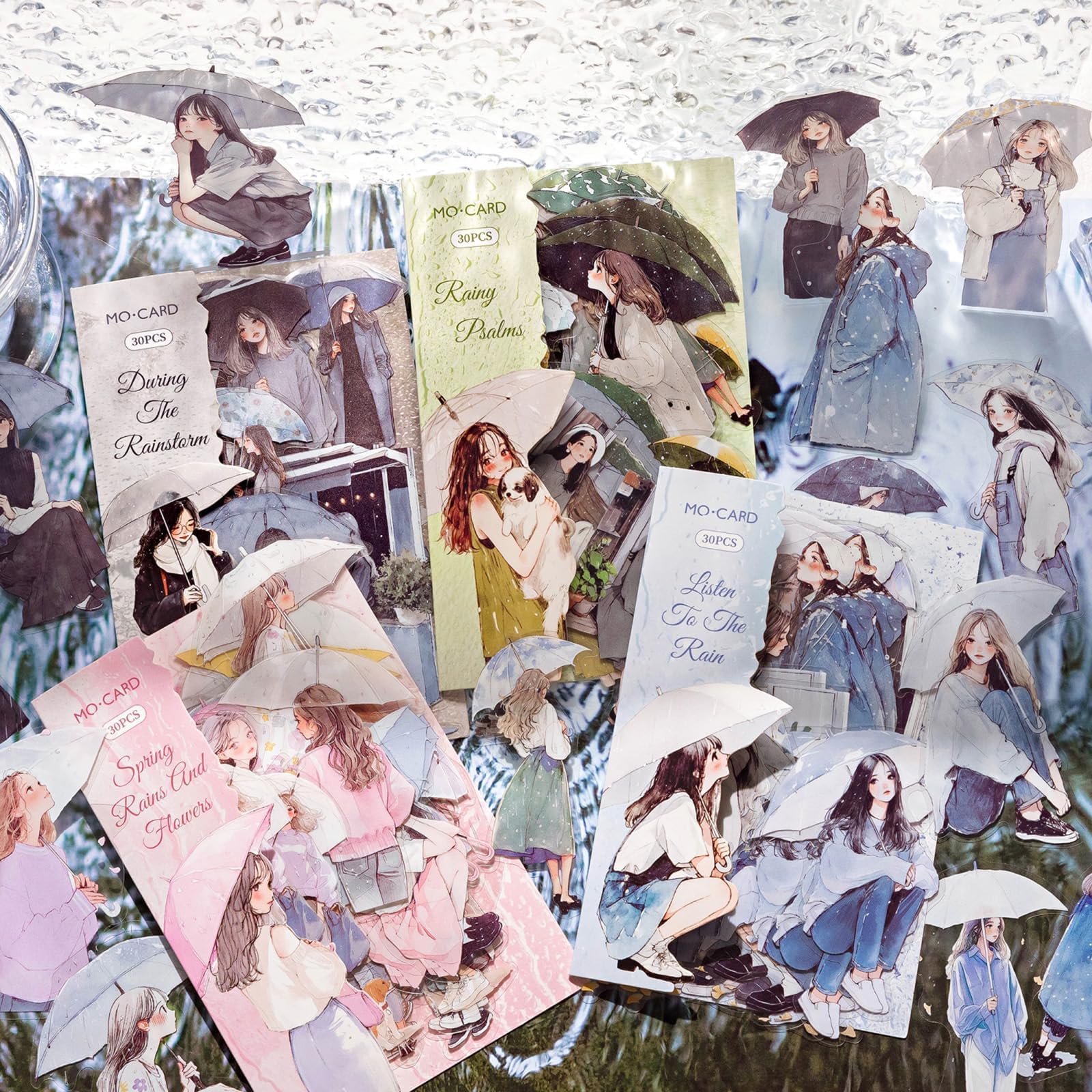 Assorted Sticker Collage Sticker Cute Korean Large Colorful Materials, Retro, Girls, Miskepaa, Stylish, Cute, Waterproof, PET, Collage, Book,
Assorted Sticker Collage Sticker Cute Korean Large Colorful Materials, Retro, Girls, Miskepaa, Stylish, Cute, Waterproof, PET, Collage, Book,