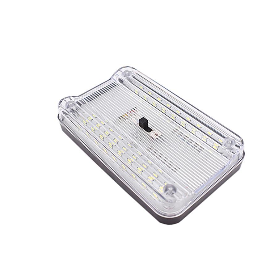 New 36 LED DC 12V Car Auto Vehicle Dome Roof Ceiling Interior Light Lamp White Light
New 36 LED DC 12V Car Auto Vehicle Dome Roof Ceiling Interior Light Lamp White Light