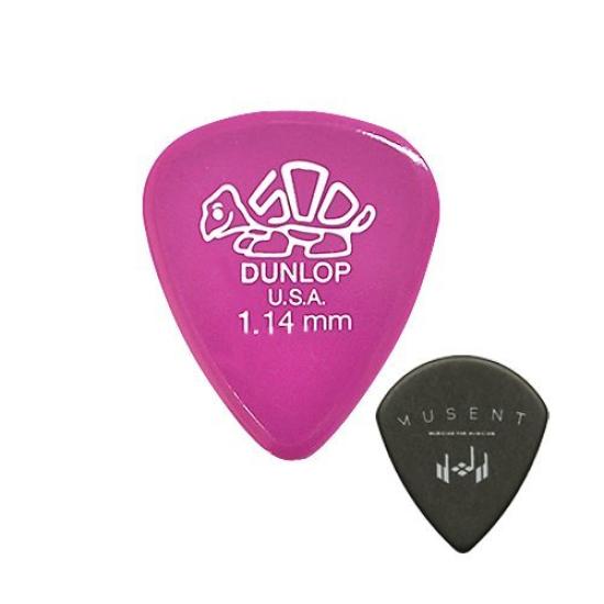 Jim Dunlop Delrin Pick 12 Piece Set with Jim Dunlop Delrin Pick Musent Custom Players Pick 1.14mm & 41B114-MAG-12P
Jim Dunlop Delrin Pick 12 Piece Set with Jim Dunlop Delrin Pick Musent Custom Players Pick 1.14mm & 41B114-MAG-12P