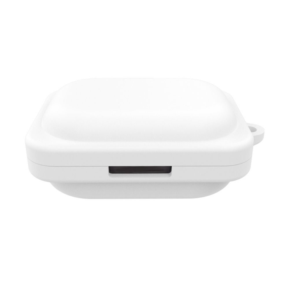 Силіконовий чохол для навушників. Пилонепроникний футляр для навушників Bluetooth (a) білий
Силіконовий чохол для навушників. Пилонепроникний футляр для навушників Bluetooth (a) білий