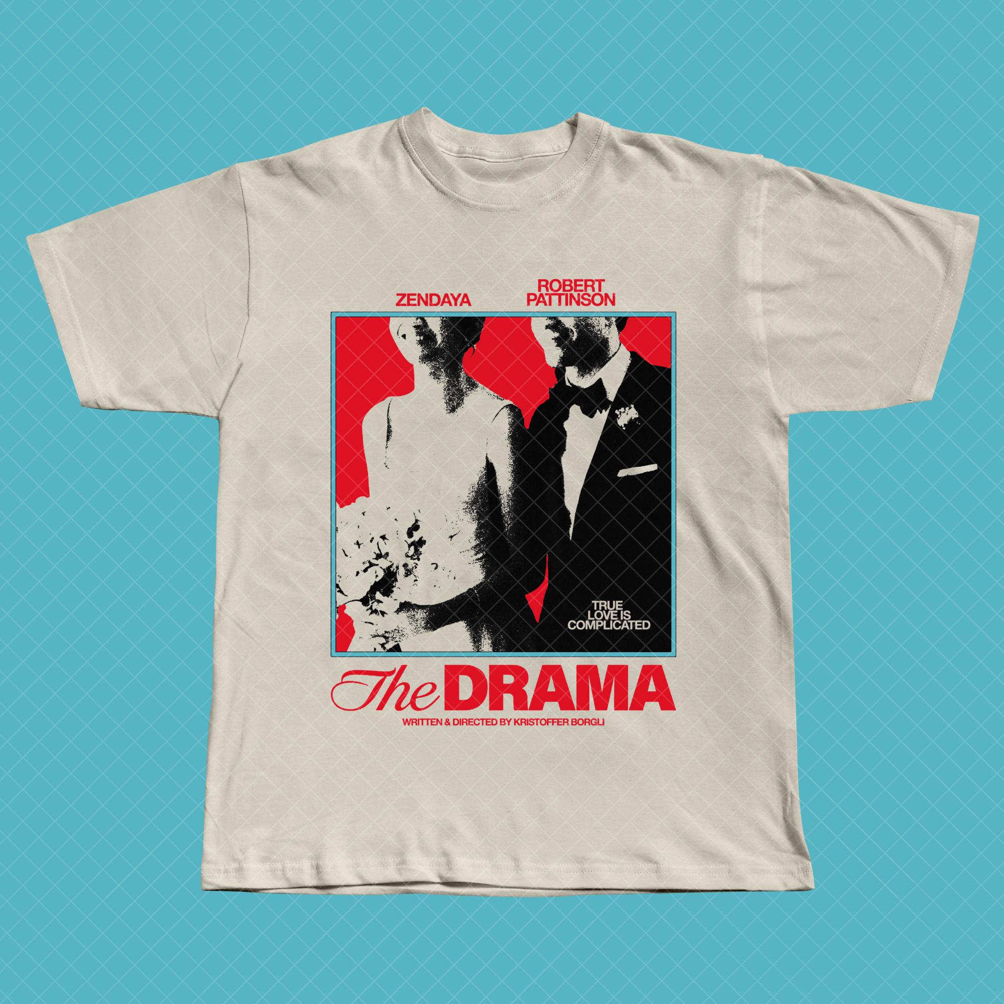 The Drama 2026 Unisexs and WOMENs SpringSummer Pure Cotton Fan TShirts Comfortable HighQuality Inspired By Y2K 4XL
The Drama 2026 Unisexs and WOMENs SpringSummer Pure Cotton Fan TShirts Comfortable HighQuality Inspired By Y2K 4XL