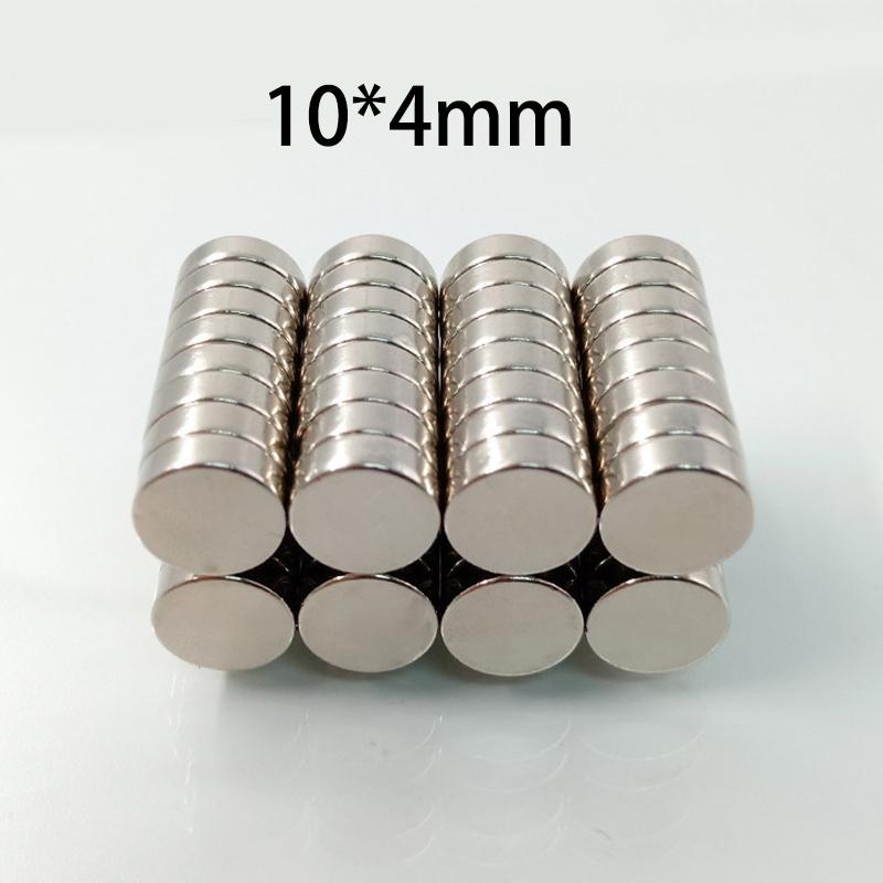 10/20/50pcs 10x4mm/5mm Industrial Magnets - Heavy Duty Round Disc for CNC, Automotive & Machinery
10/20/50pcs 10x4mm/5mm Industrial Magnets - Heavy Duty Round Disc for CNC, Automotive & Machinery