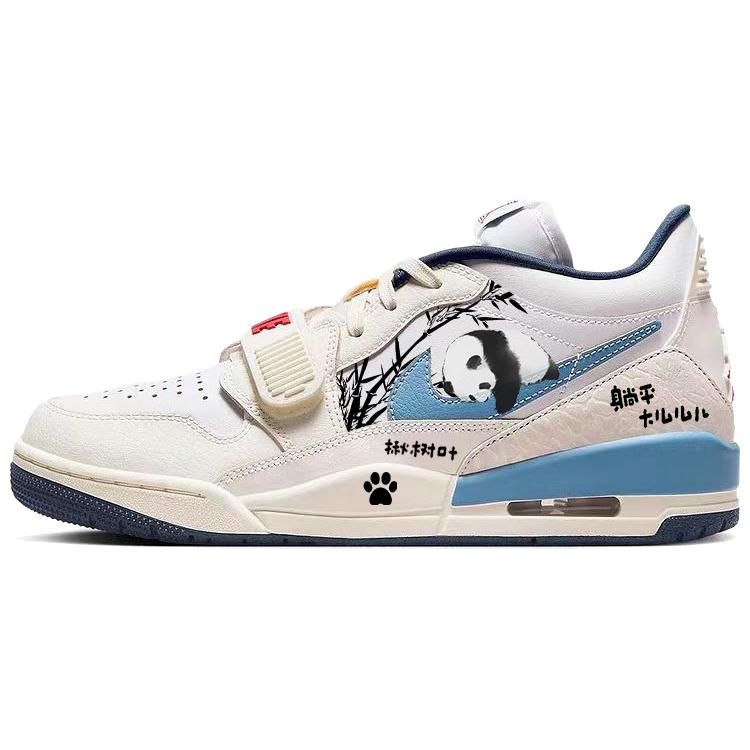 Jordan Legacy 312 Vintage Basketball Shoes Unisex Low Top Blue/White HM3709-141(Team56- ) 36
Jordan Legacy 312 Vintage Basketball Shoes Unisex Low Top Blue/White HM3709-141(Team56- ) 36
