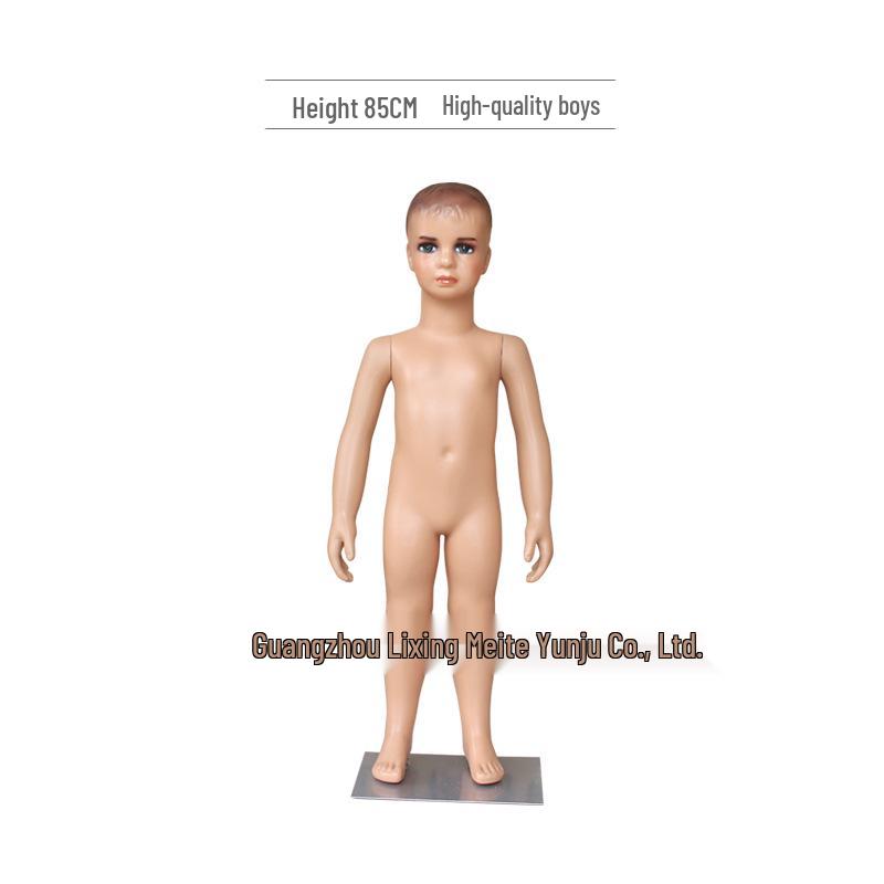 Children s Full Body Mannequin for Clothing Display - Boy & Girl Model Dummy
Children s Full Body Mannequin for Clothing Display - Boy & Girl Model Dummy