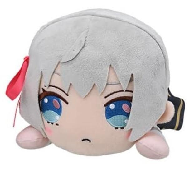 TV anime the girl next door who sometimes whispers in stuffed lying M stuffed Alya 25cm Alya-san, Russian toy, down, toy, (sulky), approx.
TV anime the girl next door who sometimes whispers in stuffed lying M stuffed Alya 25cm Alya-san, Russian toy, down, toy, (sulky), approx.