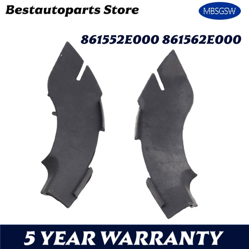 2Pcs For Hyundai Tucson 2004-2005 Mirror exterior trim pad OEM 861552E000 861562E000
2Pcs For Hyundai Tucson 2004-2005 Mirror exterior trim pad OEM 861552E000 861562E000