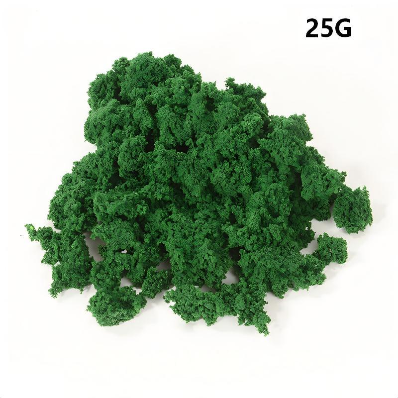 25/50g Sponge Tree Powder Simulated Bushes Shrub Tree Powder For Sand Table Model DIY Material Diorama Building Landscape Layout
25/50g Sponge Tree Powder Simulated Bushes Shrub Tree Powder For Sand Table Model DIY Material Diorama Building Landscape Layout