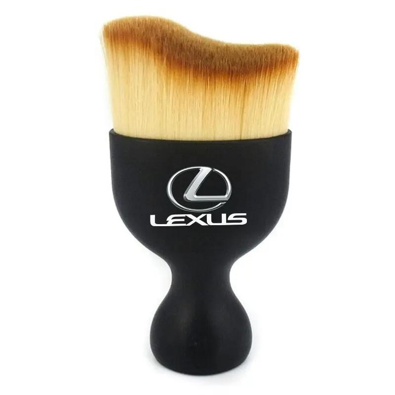 2026 Hot Interior Stickers Car Brush Car Crevice Dust Removal Detailing For Lexus F SPORT ES RX NX LS UX LM LX GX LC RZ IS CT GS
2026 Hot Interior Stickers Car Brush Car Crevice Dust Removal Detailing For Lexus F SPORT ES RX NX LS UX LM LX GX LC RZ IS CT GS
