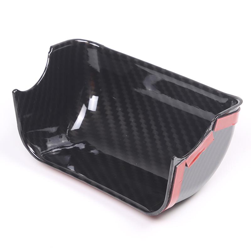 ABS carbon fiber For Jaguar F-TYPE 2013-2026 Car Tailgate Inner Handle Door Bowl Cover Decorative Sticker Car Accessories
ABS carbon fiber For Jaguar F-TYPE 2013-2026 Car Tailgate Inner Handle Door Bowl Cover Decorative Sticker Car Accessories