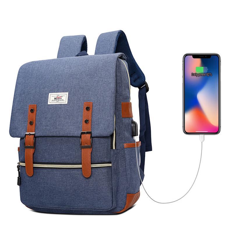 Outdoor Nylon Laptop Backpack
Outdoor Nylon Laptop Backpack