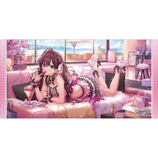 Bushiroad Rubber Mat Collection V2 THE IDOLMASTER CINDERELLA GIRLS Dolce Puella Vol.1488 Shiki Ichinose ver.
Bushiroad Rubber Mat Collection V2 THE IDOLMASTER CINDERELLA GIRLS Dolce Puella Vol.1488 Shiki Ichinose ver.
