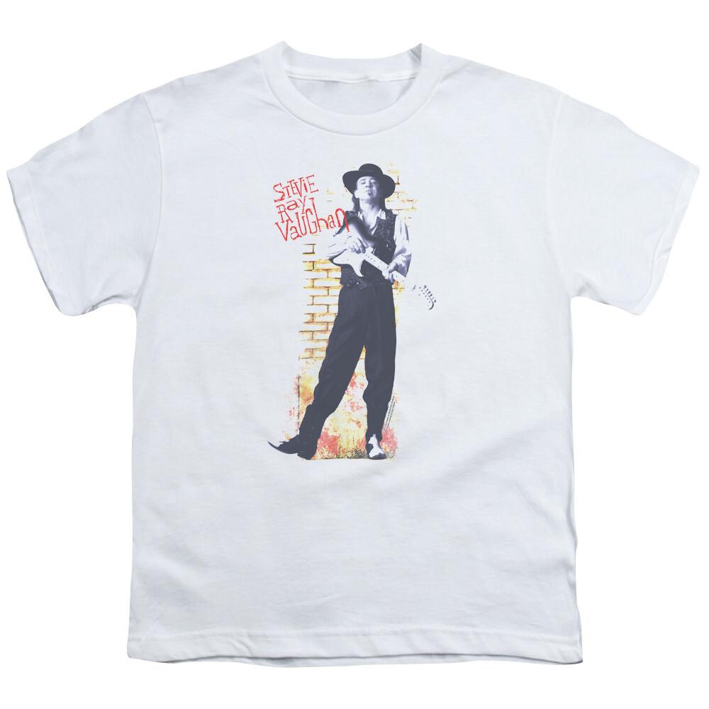 26 Stevie Ray Vaughan Standing Tall Kids Youth T Shirt Licensed Rock Band Tee White Unisex T-Shirt L
26 Stevie Ray Vaughan Standing Tall Kids Youth T Shirt Licensed Rock Band Tee White Unisex T-Shirt L