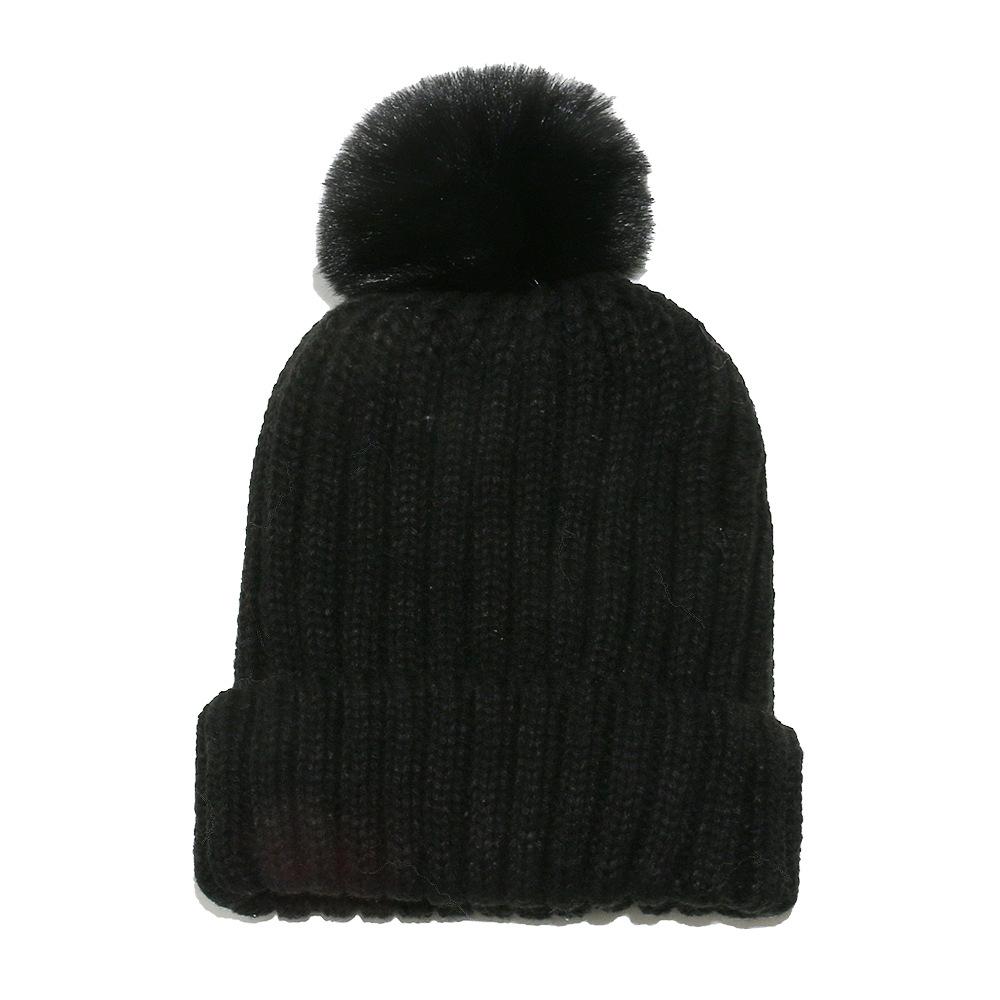 Knitted hat autumn and winter wool hat men s hairball piled thickened ski hat ear protector solid color warm hat women s winter M(56-58cm) чёрный
Knitted hat autumn and winter wool hat men s hairball piled thickened ski hat ear protector solid color warm hat women s winter M(56-58cm) чёрный
