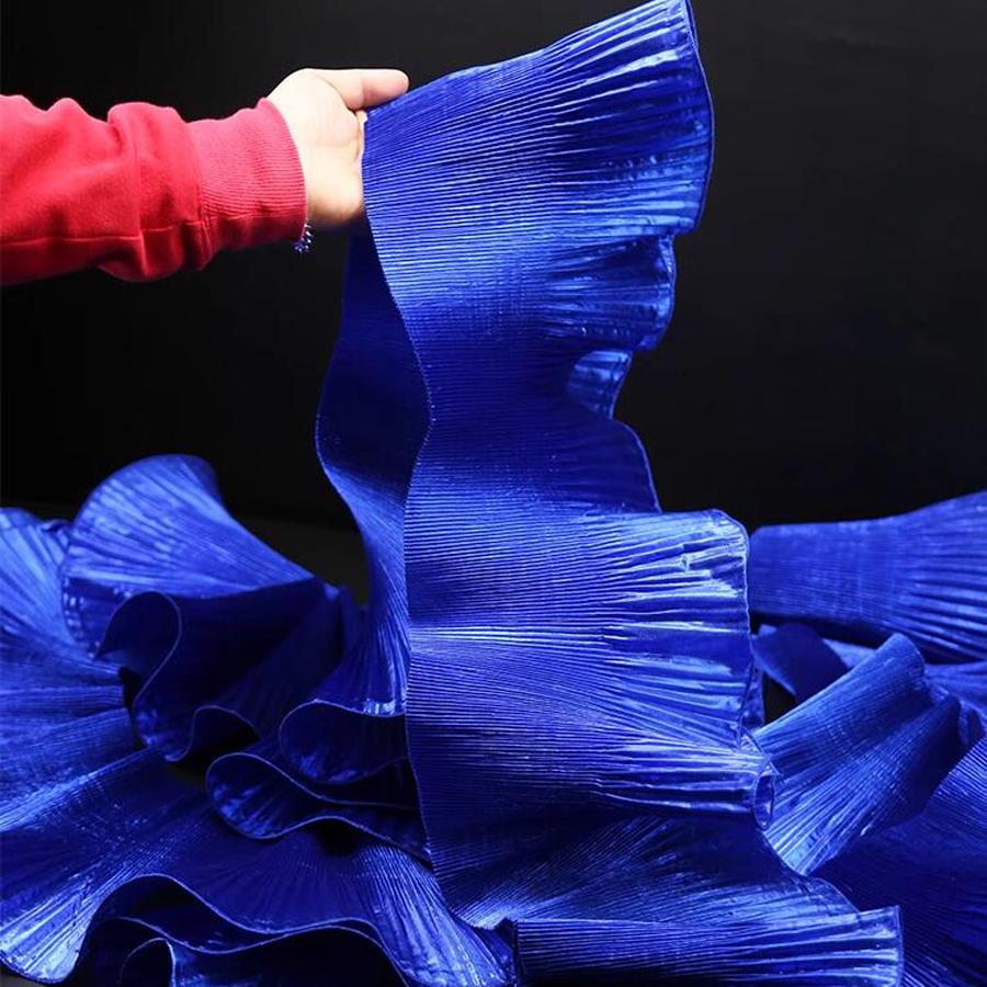 1 ярд/91 см Металлическая блестящая кружевная отделка «Большая волна» Плиссированная сетка Органза Рюши Аксессуары для платья DIY Стайлинг Швейная отделка королевский синий
1 ярд/91 см Металлическая блестящая кружевная отделка «Большая волна» Плиссированная сетка Органза Рюши Аксессуары для платья DIY Стайлинг Швейная отделка королевский синий