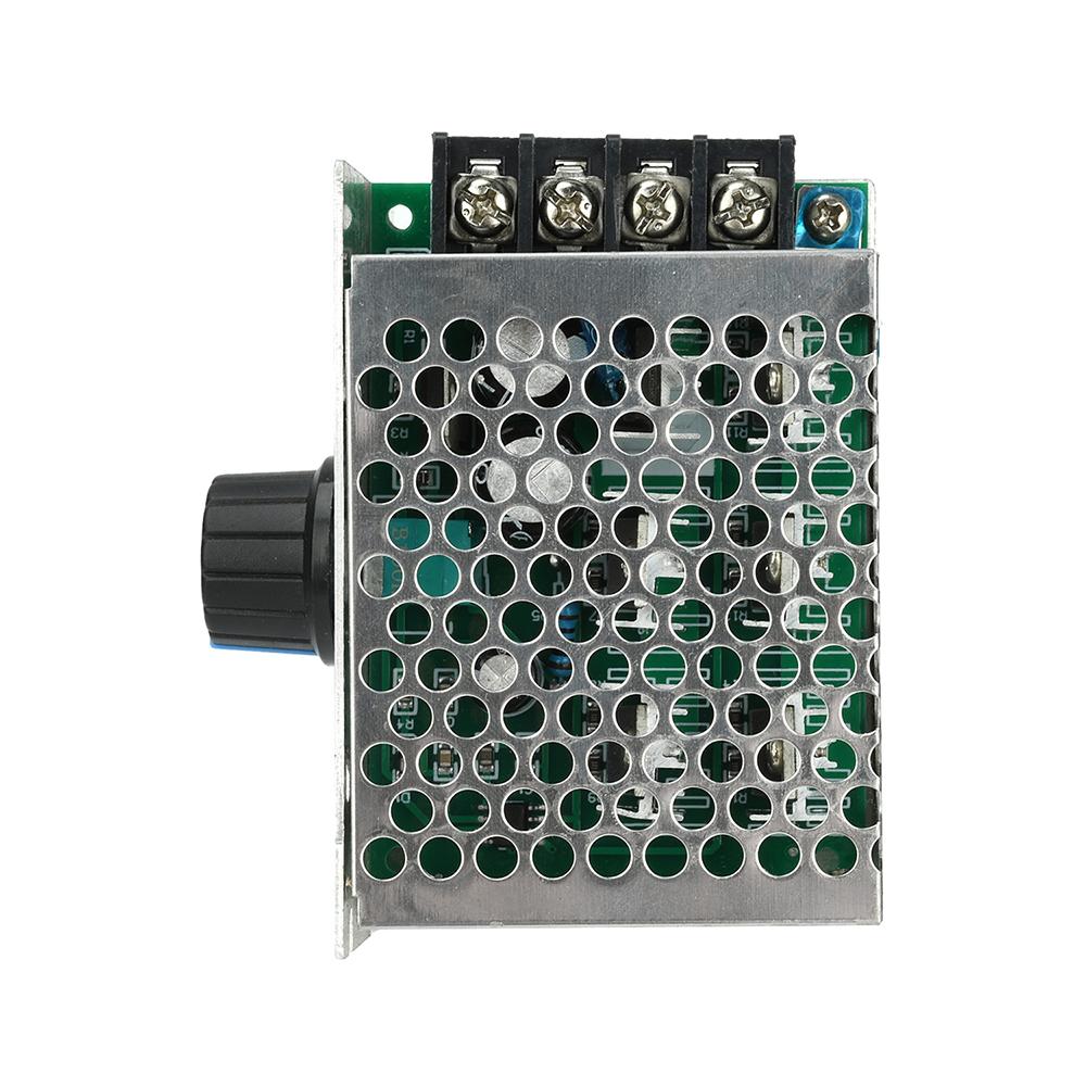 PWM DC9-55V DC Motor Pump Speed Controller Driver 40A 2000W High Power Speed Controller
PWM DC9-55V DC Motor Pump Speed Controller Driver 40A 2000W High Power Speed Controller
