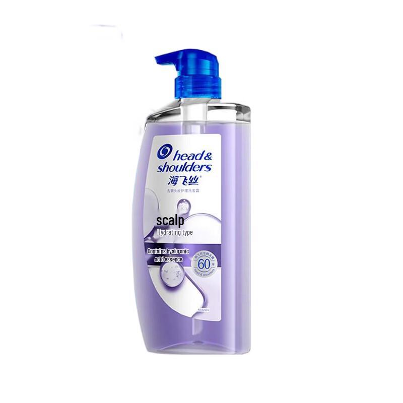 Шампунь Head & Shoulders против перхоти, увлажняющий кожу головы
Шампунь Head & Shoulders против перхоти, увлажняющий кожу головы