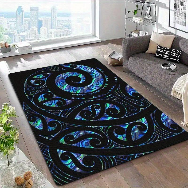 Ethnic Style Carpet For Living Room, Bedroom And Kitchen - Printed Floor Mat, Easy To Clean, Flannel Rug Home Decoration 50X80CM
Ethnic Style Carpet For Living Room, Bedroom And Kitchen - Printed Floor Mat, Easy To Clean, Flannel Rug Home Decoration 50X80CM