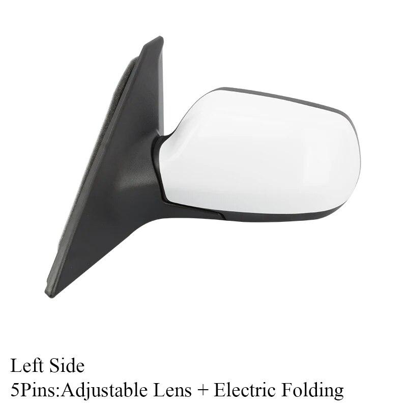 Зовнішнє бокове дзеркало заднього виду ZUK для MAZDA 6 GG1 2005 2006 2007 2008 2009 2010 2011 2012 3-КОНТУРКИ 5-КОНТУРКИ Електричне складання Left Side(5-pins)
Зовнішнє бокове дзеркало заднього виду ZUK для MAZDA 6 GG1 2005 2006 2007 2008 2009 2010 2011 2012 3-КОНТУРКИ 5-КОНТУРКИ Електричне складання Left Side(5-pins)