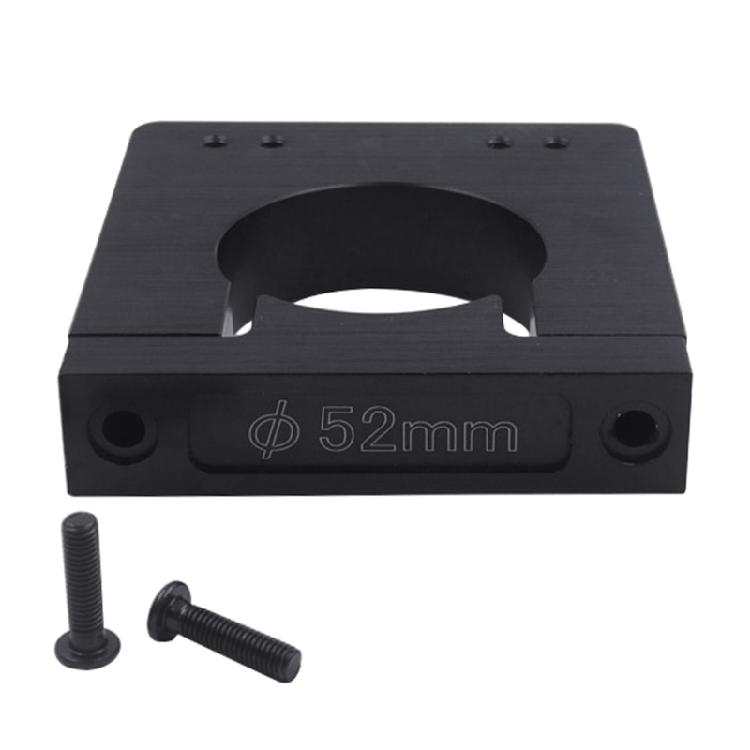CNC Engraving Machine Spindle Motor Fixture Mounting Base Bracket 50/65/80 Dia
CNC Engraving Machine Spindle Motor Fixture Mounting Base Bracket 50/65/80 Dia