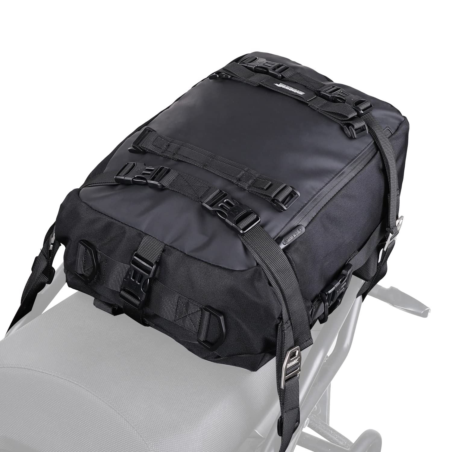 Rhinowalk Мотоциклетное сиденье Туристический модуль Moto 20L Большой Большой поставляется со специальным фиксированным ремнем и плечевым ремнем, легко ездит на велосипеде, сухой задний багажник мотоцикла, сухая сумка
Rhinowalk Мотоциклетное сиденье Туристический модуль Moto 20L Большой Большой поставляется со специальным фиксированным ремнем и плечевым ремнем, легко ездит на велосипеде, сухой задний багажник мотоцикла, сухая сумка