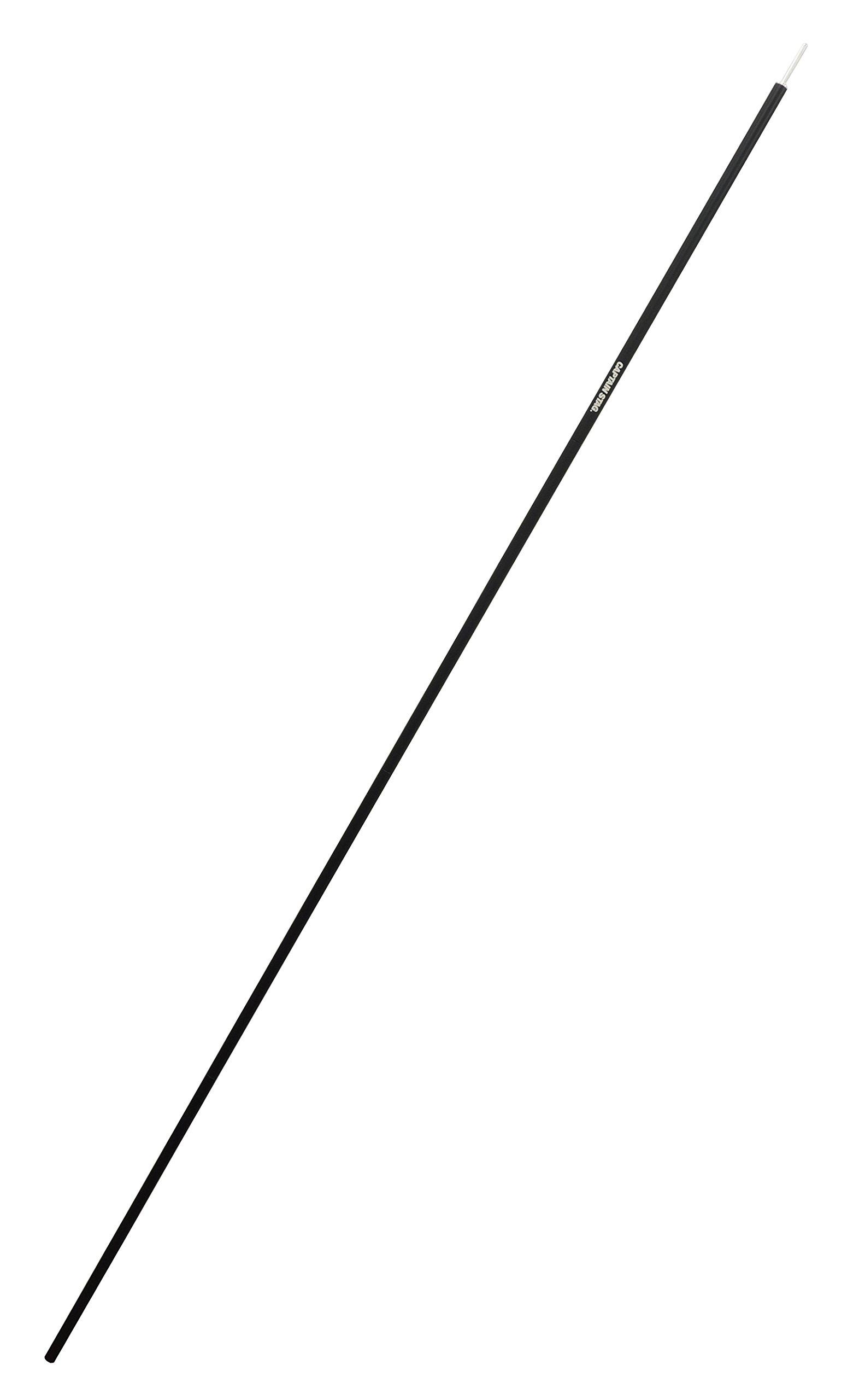 CAPTAIN STAG TentTarp Parts Aluminum Joint Pole Outer Diameter 16mm x Maximum Length 1800mm 4 Pieces Black UA-4513
CAPTAIN STAG TentTarp Parts Aluminum Joint Pole Outer Diameter 16mm x Maximum Length 1800mm 4 Pieces Black UA-4513