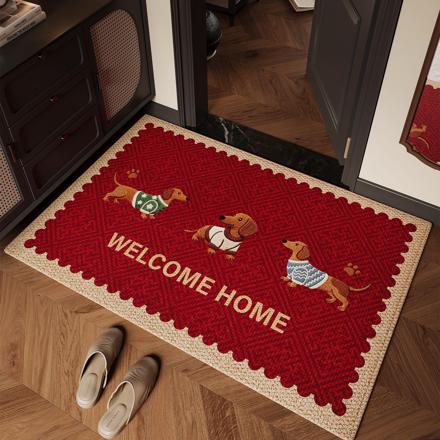 Entrance Mats Dirt Resistant and Wear-resistant Floor Mats Anti Slip and Easy To Maintain Floor Mats 40*60cm
Entrance Mats Dirt Resistant and Wear-resistant Floor Mats Anti Slip and Easy To Maintain Floor Mats 40*60cm