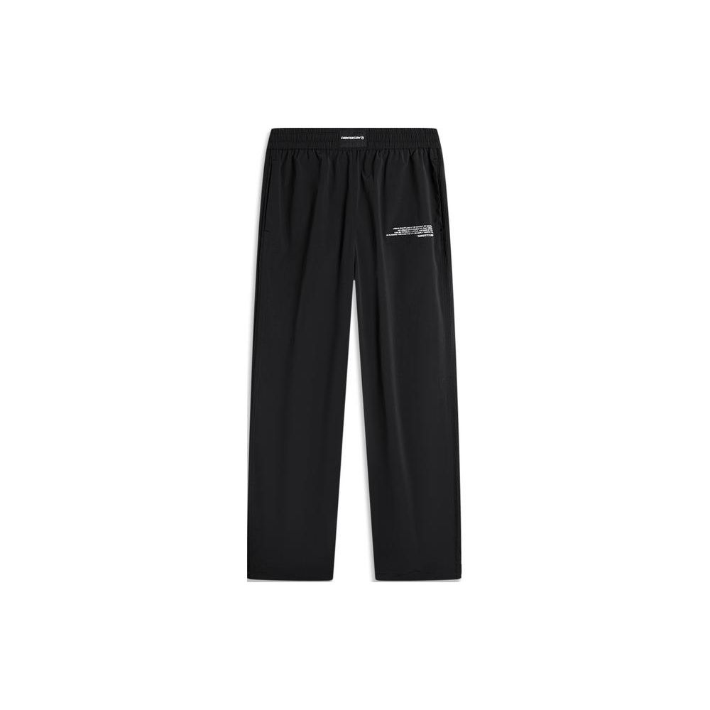 Li Ning CF Suo Solid Color Elastic Waist Flared Knitted Sports Pants Women Pants Black AYKU632-4 XL
Li Ning CF Suo Solid Color Elastic Waist Flared Knitted Sports Pants Women Pants Black AYKU632-4 XL