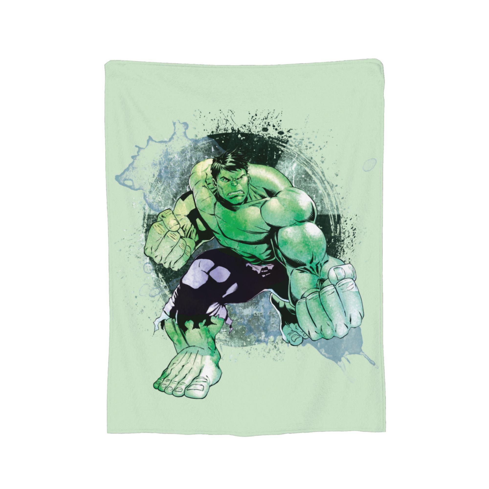 Retro Hulk Fleece Throw Blanket Blankets for Sofa Travel Super Soft Bedspread, 75x90cm
Retro Hulk Fleece Throw Blanket Blankets for Sofa Travel Super Soft Bedspread, 75x90cm