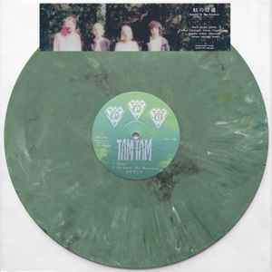 12inch Record TAMTAM - Ramble In The Rainbow (Green Marble PPU108 PEOPLES POTENTI 2024 US Japanese Pop/Rock
12inch Record TAMTAM - Ramble In The Rainbow (Green Marble PPU108 PEOPLES POTENTI 2024 US Japanese Pop/Rock